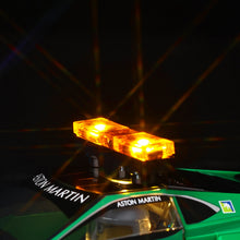 Load image into Gallery viewer, Lego Aston Martin Safety Car & AMR23 76925 Light Kit