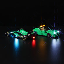 Load image into Gallery viewer, Lego Aston Martin Safety Car & AMR23 76925 Light Kit