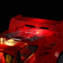 Load image into Gallery viewer, Lego Ferrari F40 Supercar 76934 Light Kit