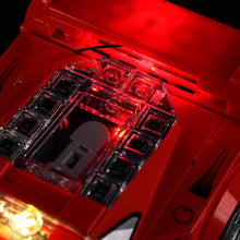 Load image into Gallery viewer, Lego Ferrari F40 Supercar 76934 Light Kit