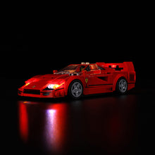 Load image into Gallery viewer, Lego Ferrari F40 Supercar 76934 Light Kit