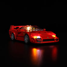Load image into Gallery viewer, Lego Ferrari F40 Supercar 76934 Light Kit
