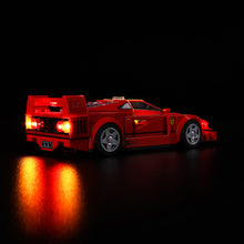 Load image into Gallery viewer, Lego Ferrari F40 Supercar 76934 Light Kit