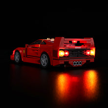 Load image into Gallery viewer, Lego Ferrari F40 Supercar 76934 Light Kit