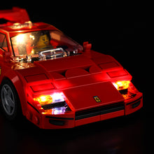 Load image into Gallery viewer, Lego Ferrari F40 Supercar 76934 Light Kit