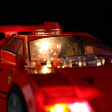 Load image into Gallery viewer, Lego Ferrari F40 Supercar 76934 Light Kit