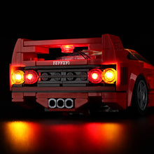 Load image into Gallery viewer, Lego Ferrari F40 Supercar 76934 Light Kit