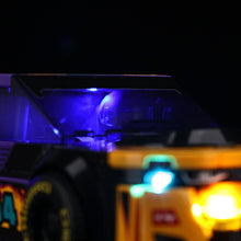 Load image into Gallery viewer, Lego NASCAR Next Gen Chevrolet Camaro ZL1 76935 Light Kit