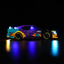 Load image into Gallery viewer, Lego NASCAR Next Gen Chevrolet Camaro ZL1 76935 Light Kit