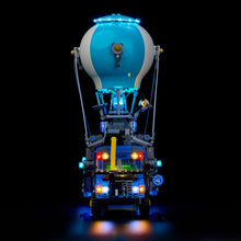 Load image into Gallery viewer, Lego Battle Bus 77073 Light Kit