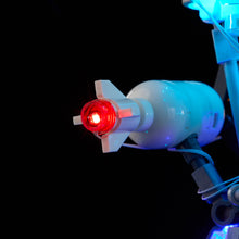 Load image into Gallery viewer, Lego Battle Bus 77073 Light Kit