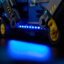 Load image into Gallery viewer, Lego Battle Bus 77073 Light Kit