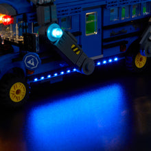 Load image into Gallery viewer, Lego Battle Bus 77073 Light Kit