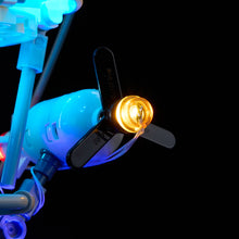 Load image into Gallery viewer, Lego Battle Bus 77073 Light Kit