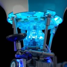 Load image into Gallery viewer, Lego Battle Bus 77073 Light Kit