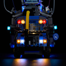 Load image into Gallery viewer, Lego Battle Bus 77073 Light Kit