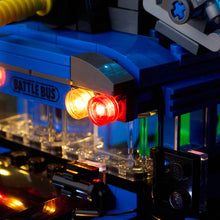 Load image into Gallery viewer, Lego Battle Bus 77073 Light Kit