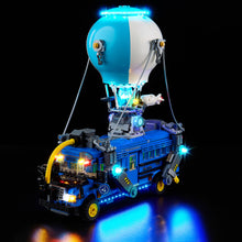 Load image into Gallery viewer, Lego Battle Bus 77073 Light Kit