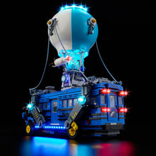 Load image into Gallery viewer, Lego Battle Bus 77073 Light Kit