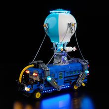 Load image into Gallery viewer, Lego Battle Bus 77073 Light Kit