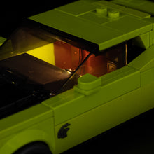 Load image into Gallery viewer, Lego Dodge Challenger SRT Hellcat Sports Car 77237 Light Kit