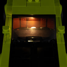 Load image into Gallery viewer, Lego Dodge Challenger SRT Hellcat Sports Car 77237 Light Kit