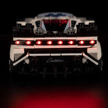 Load image into Gallery viewer, Lego Bugatti Centodieci Hyper Sports Car 77240 Light Kit