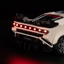Load image into Gallery viewer, Lego Bugatti Centodieci Hyper Sports Car 77240 Light Kit