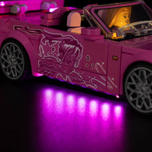 Load image into Gallery viewer, Lego 2 Fast 2 Furious Honda S2000 77241 Light Kit - BrickFans