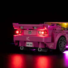 Load image into Gallery viewer, Lego 2 Fast 2 Furious Honda S2000 77241 Light Kit - BrickFans
