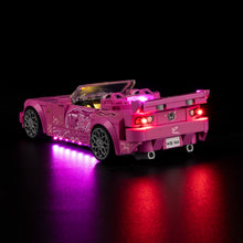 Load image into Gallery viewer, Lego 2 Fast 2 Furious Honda S2000 77241 Light Kit - BrickFans
