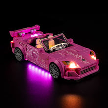 Load image into Gallery viewer, Lego 2 Fast 2 Furious Honda S2000 77241 Light Kit - BrickFans