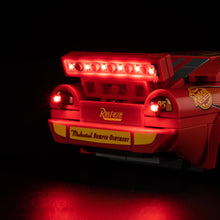 Load image into Gallery viewer, Lego Lightning McQueen 77255 Light Kit