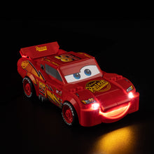 Load image into Gallery viewer, Lego Lightning McQueen 77255 Light Kit