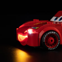 Load image into Gallery viewer, Lego Lightning McQueen 77255 Light Kit