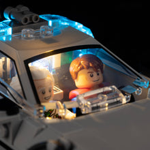 Load image into Gallery viewer, Lego Time Machine from Back to the Future 77256 Light Kit - BrickFans