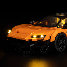 Load image into Gallery viewer, Lego McLaren W1 77257 Light Kit