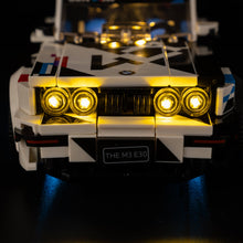 Load image into Gallery viewer, Lego BMW M3 (E30) 77263 Light Kit - BrickFans