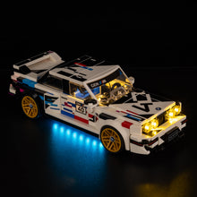 Load image into Gallery viewer, Lego BMW M3 (E30) 77263 Light Kit - BrickFans