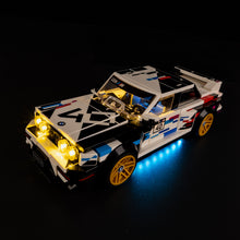 Load image into Gallery viewer, Lego BMW M3 (E30) 77263 Light Kit - BrickFans