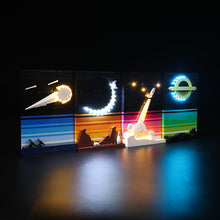 Load image into Gallery viewer, Lego Tales of the Space Age 21340 Light Kit - BrickFans