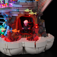 Load image into Gallery viewer, Lego The Little Mermaid Royal Clamshell 43225 Light Kit - BrickFans