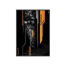 Load image into Gallery viewer, Lego 42172 McLaren P1 Display Wallboard - BrickFans
