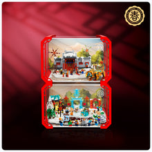 Load image into Gallery viewer, Lego Lunar New Year Theme Display Case 80101 - 80109
