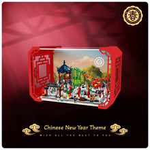 Load image into Gallery viewer, Lego Lunar New Year Theme Display Case 80101 - 80109
