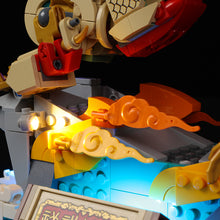 Load image into Gallery viewer, Lego Auspicious Dragon 80112 Light Kit