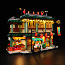Load image into Gallery viewer, Lego Family Reunion Celebration 80113 Light Kit