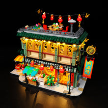 Load image into Gallery viewer, Lego Family Reunion Celebration 80113 Light Kit