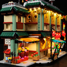 Load image into Gallery viewer, Lego Family Reunion Celebration 80113 Light Kit