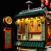 Load image into Gallery viewer, Lego Family Reunion Celebration 80113 Light Kit